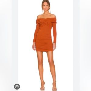NWT Monrow dress